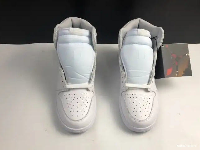 MaikeSneakers Jordan 85 High Air BQ4422-100 Neutral 1 Retro Grey 0505